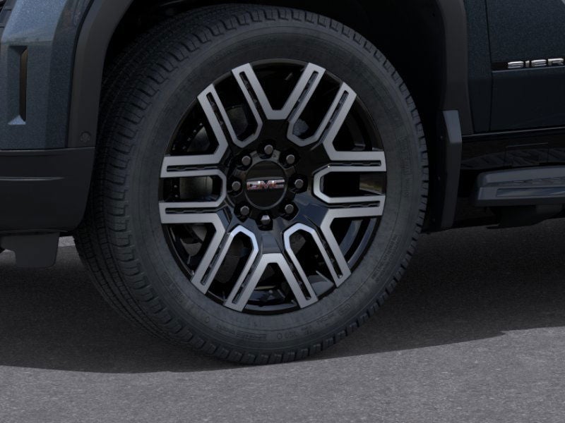 2026 GMC Sierra EV Elevation Extended Range