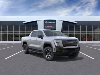 2026 GMC Sierra EV Elevation Extended Range