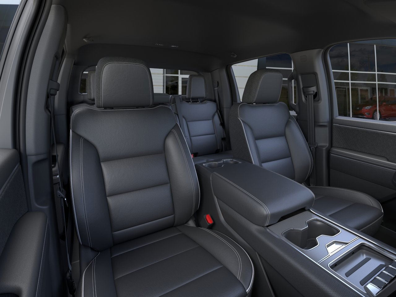 2026 GMC Sierra EV Elevation Extended Range