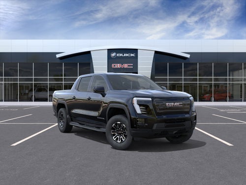 2026 GMC Sierra EV Elevation Extended Range