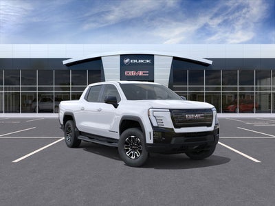 2026 GMC Sierra EV Elevation Extended Range