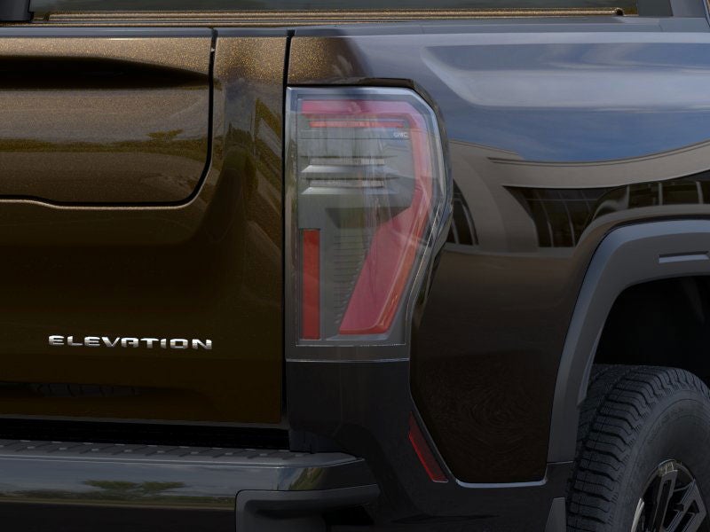 2026 GMC Sierra EV Elevation Extended Range