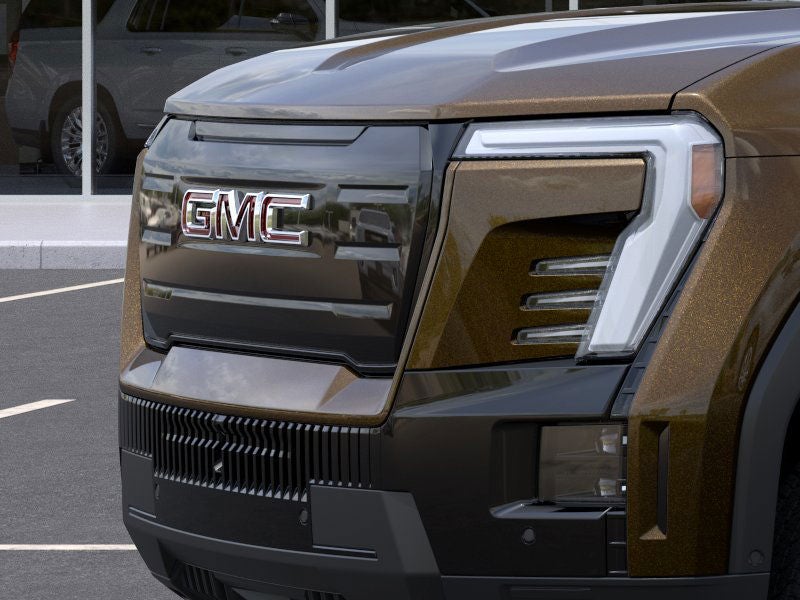 2026 GMC Sierra EV Elevation Extended Range