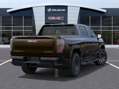 2026 GMC Sierra EV Elevation Extended Range