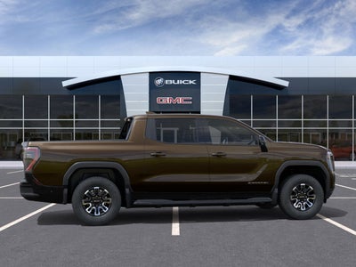 2026 GMC Sierra EV Elevation Extended Range