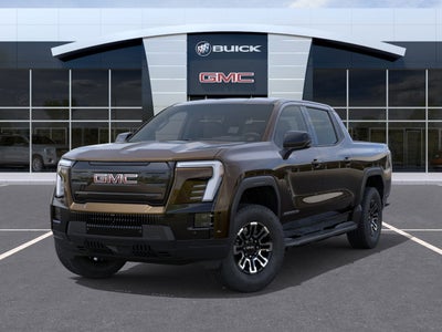 2026 GMC Sierra EV Elevation Extended Range