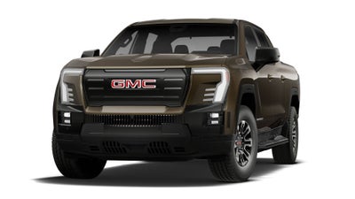 2026 GMC Sierra EV Elevation Extended Range
