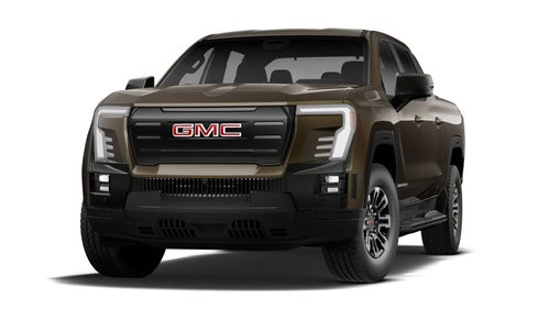 2026 GMC Sierra EV Elevation Extended Range