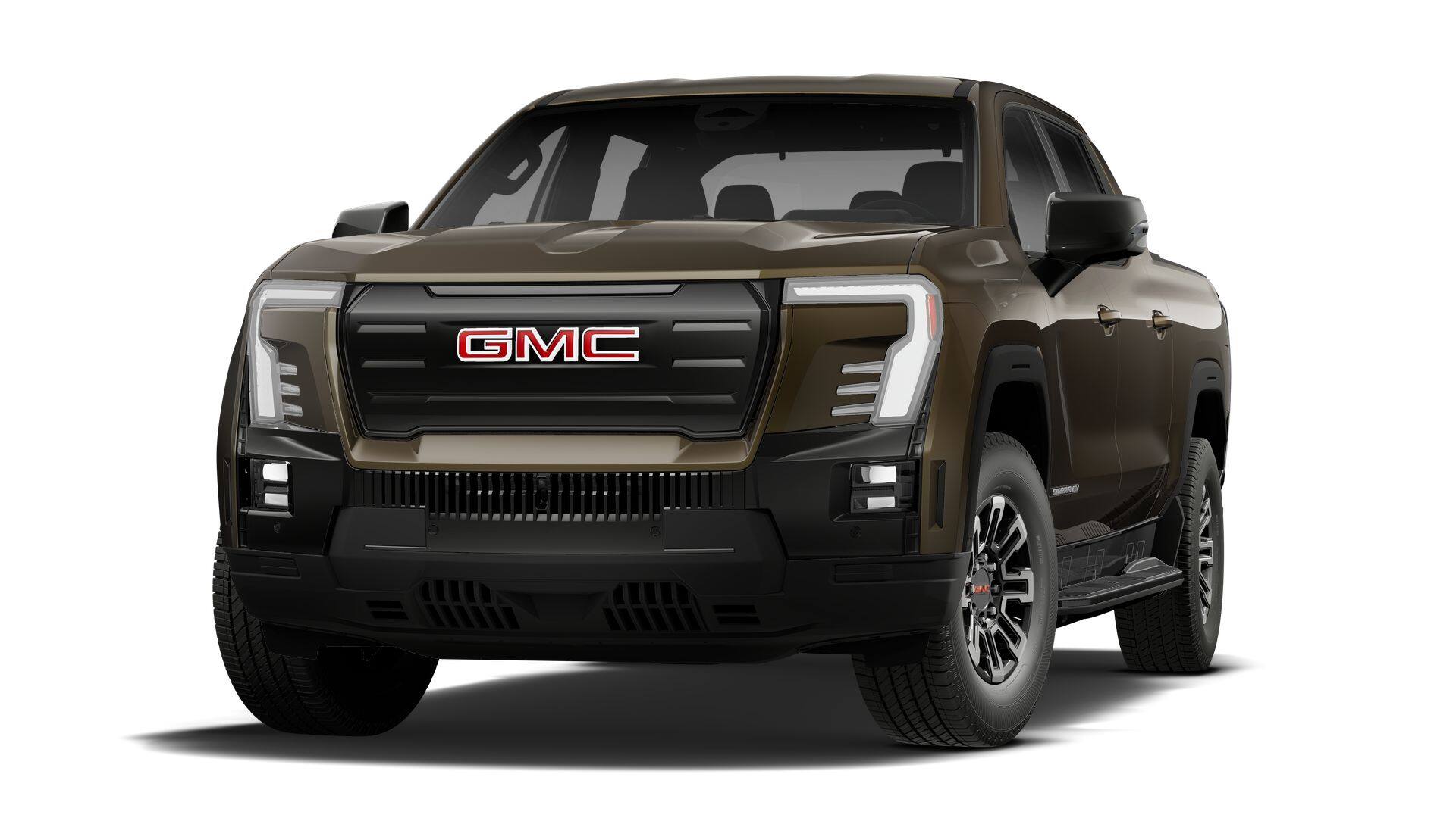 2026 GMC Sierra EV Elevation Extended Range