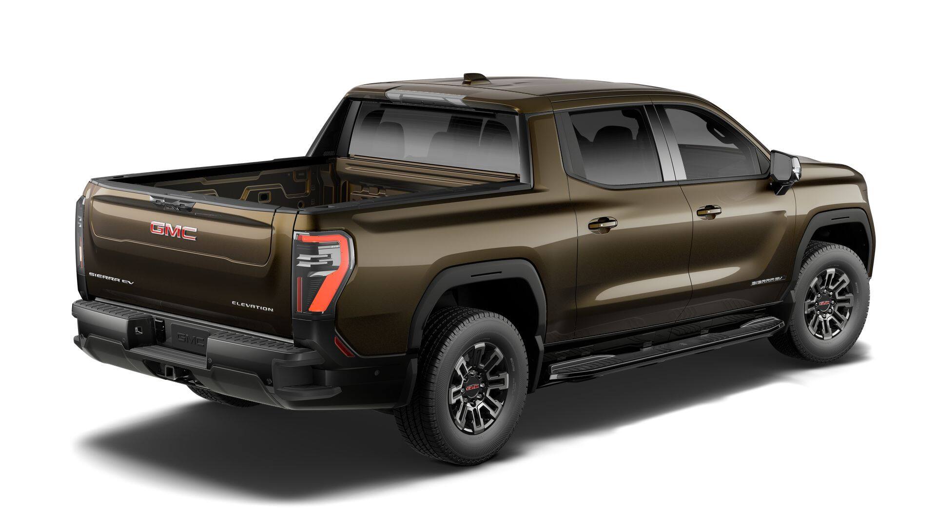 2026 GMC Sierra EV Elevation Extended Range