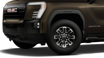 2026 GMC Sierra EV Elevation Extended Range