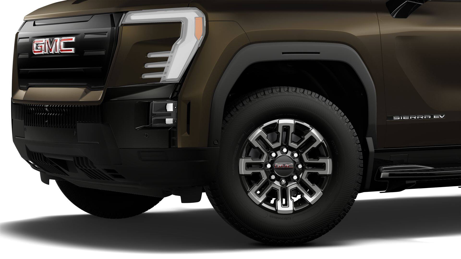 2026 GMC Sierra EV Elevation Extended Range