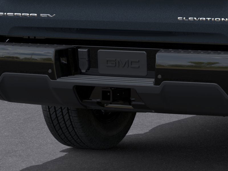 2026 GMC Sierra EV Elevation Extended Range