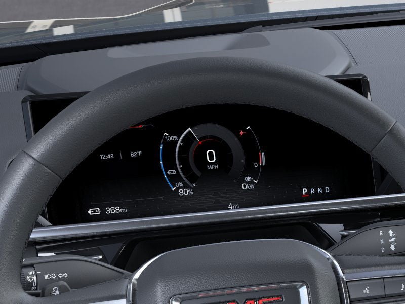 2026 GMC Sierra EV Elevation Extended Range