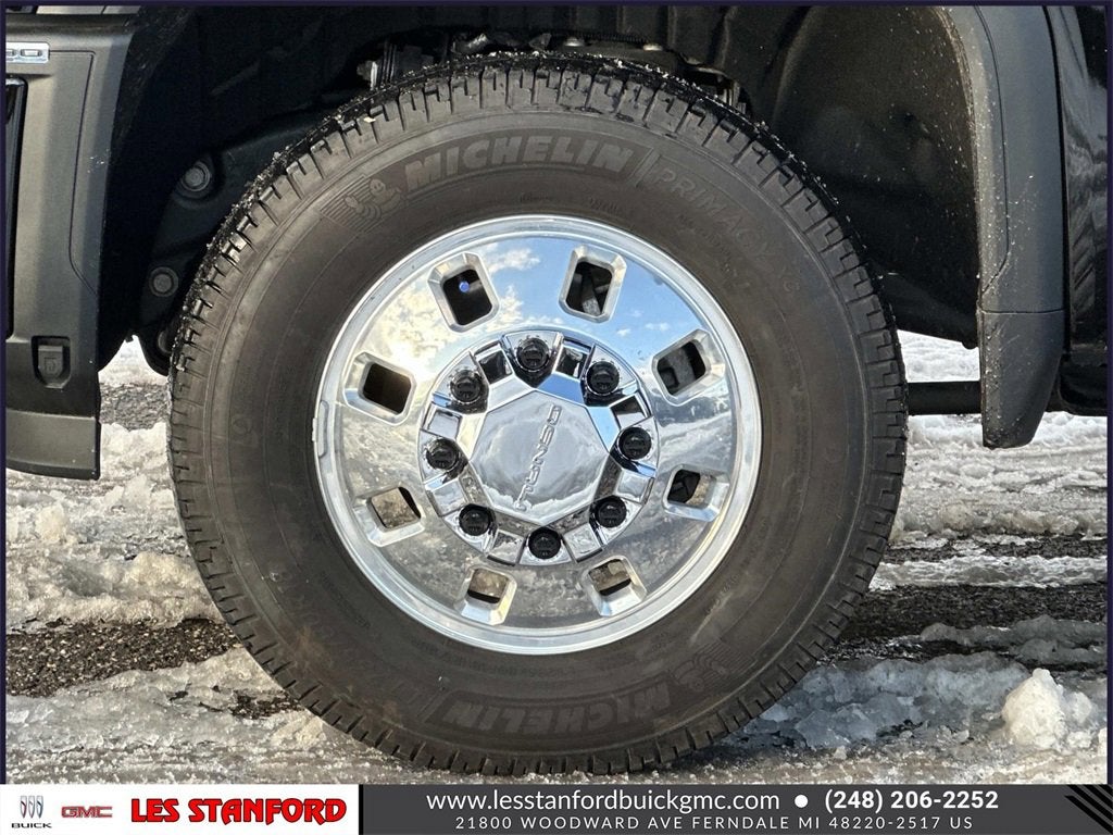 2024 GMC Sierra 3500 HD Denali DRW