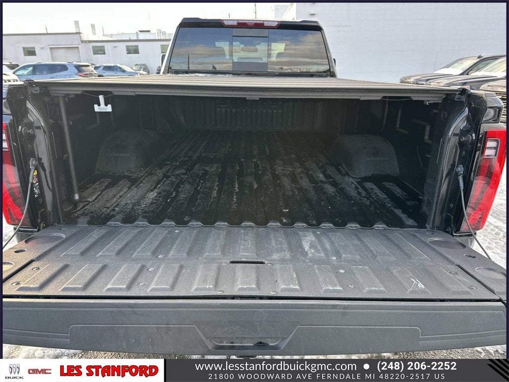 2024 GMC Sierra 3500 HD Denali DRW
