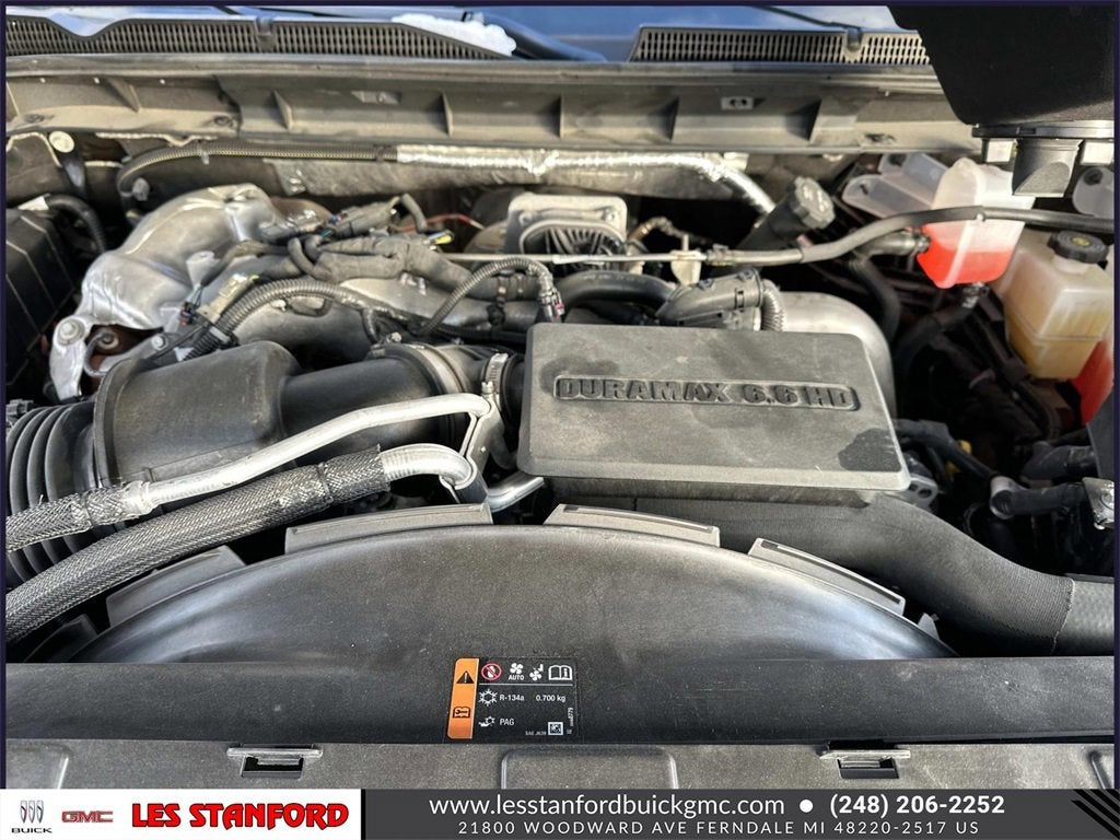 2024 GMC Sierra 3500 HD Denali DRW