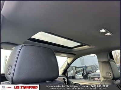 2024 GMC Sierra 3500 HD Denali DRW