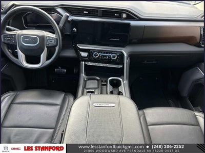 2024 GMC Sierra 3500 HD Denali DRW