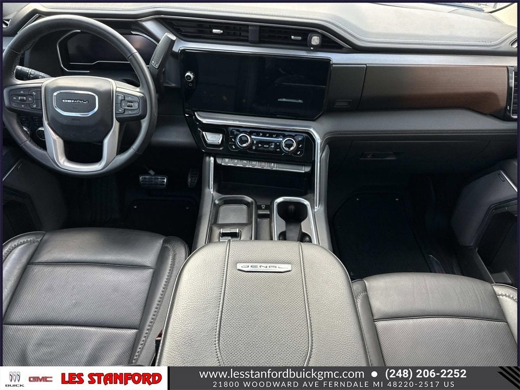 2024 GMC Sierra 3500 HD Denali DRW