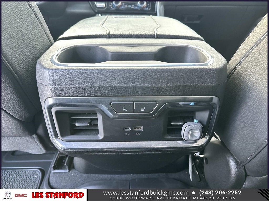 2024 GMC Sierra 3500 HD Denali DRW