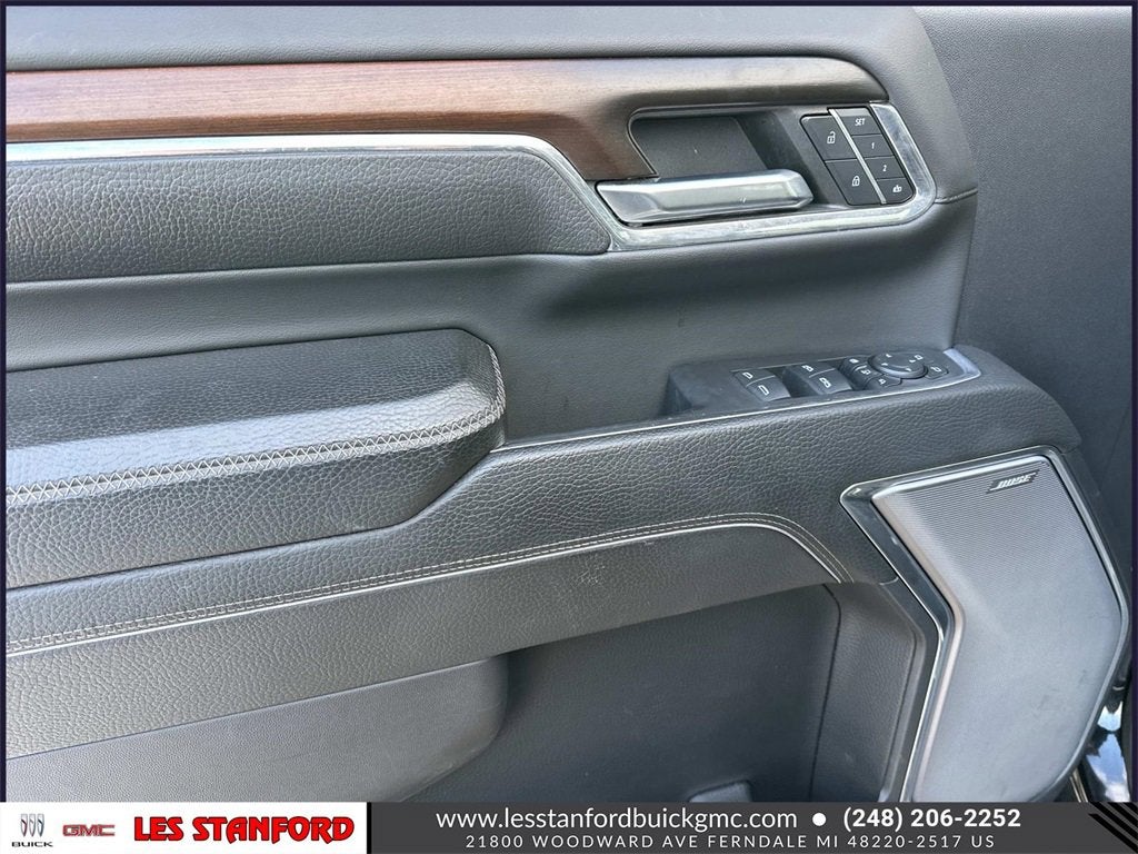 2024 GMC Sierra 3500 HD Denali DRW