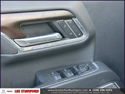 2024 GMC Sierra 3500 HD Denali DRW