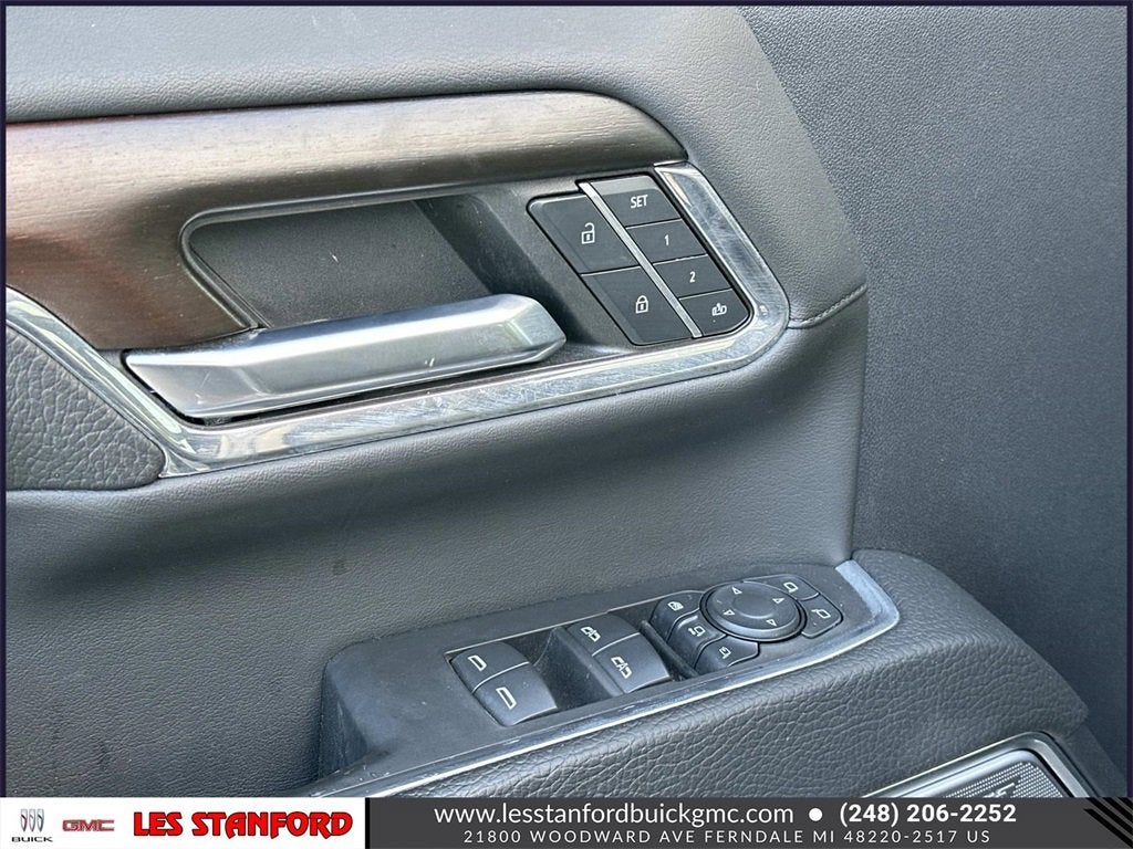 2024 GMC Sierra 3500 HD Denali DRW