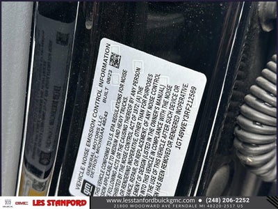 2024 GMC Sierra 3500 HD Denali DRW