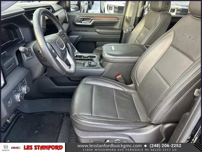 2024 GMC Sierra 3500 HD Denali DRW