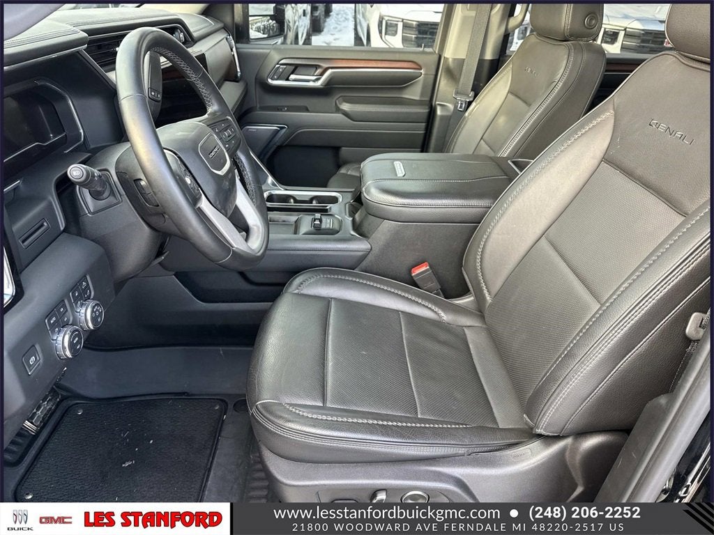 2024 GMC Sierra 3500 HD Denali DRW