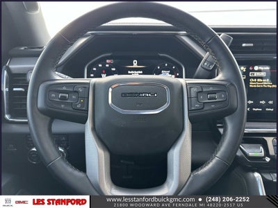 2024 GMC Sierra 3500 HD Denali DRW