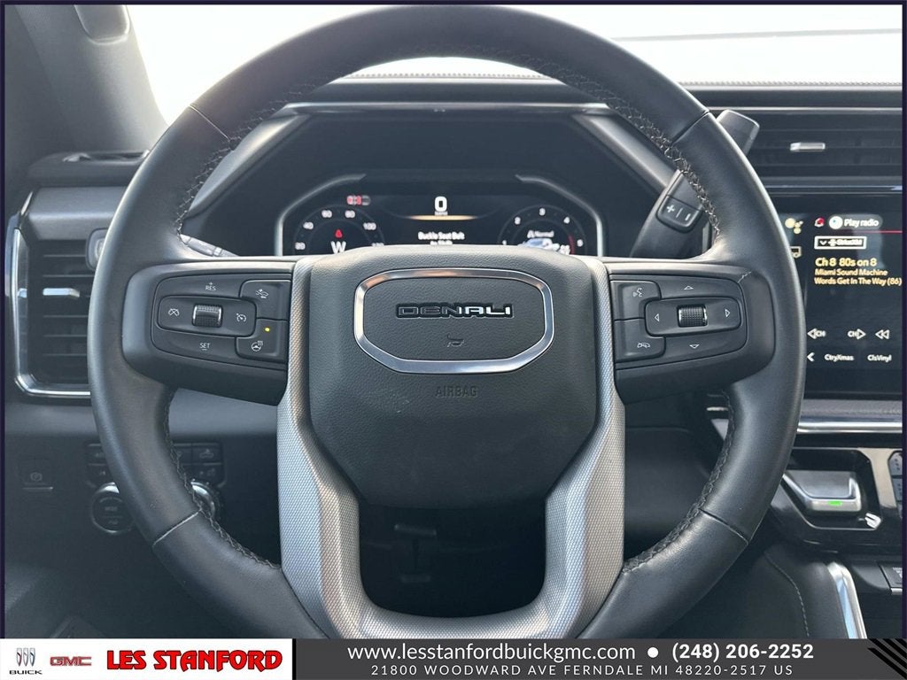 2024 GMC Sierra 3500 HD Denali DRW