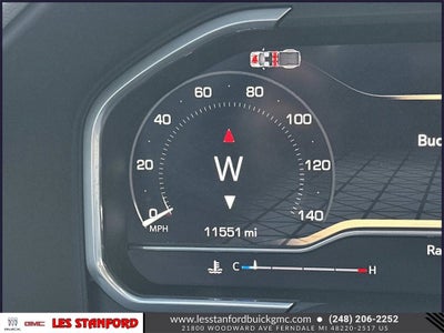 2024 GMC Sierra 3500 HD Denali DRW