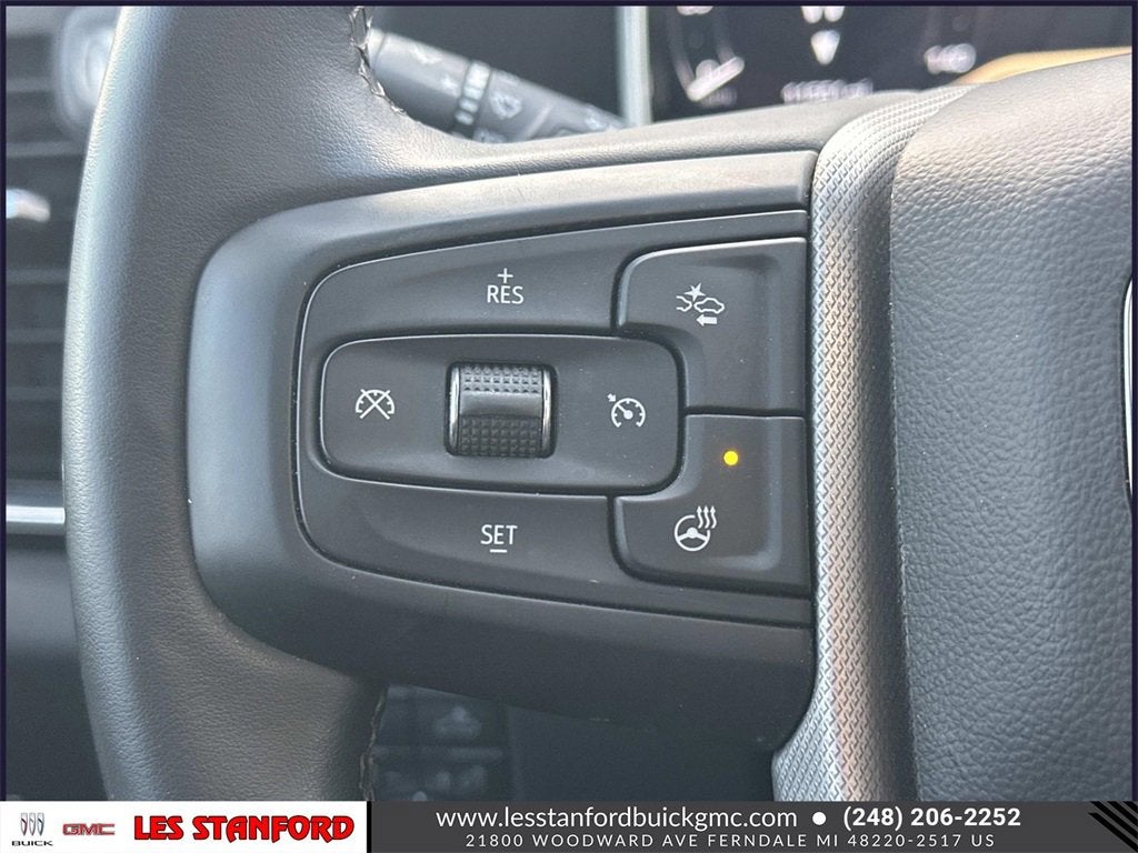 2024 GMC Sierra 3500 HD Denali DRW