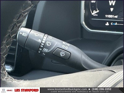 2024 GMC Sierra 3500 HD Denali DRW