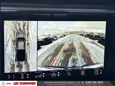 2024 GMC Sierra 3500 HD Denali DRW