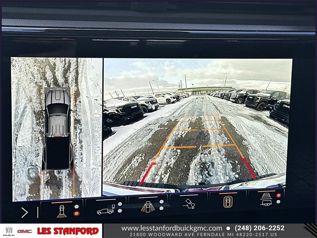 2024 GMC Sierra 3500 HD Denali DRW