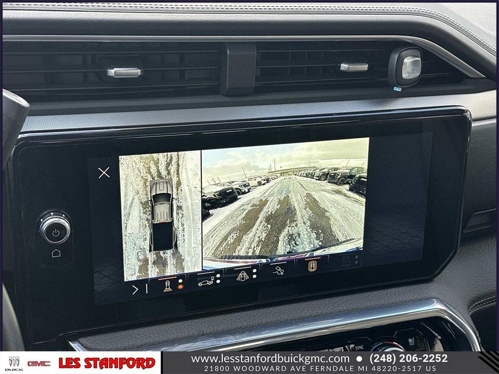 2024 GMC Sierra 3500 HD Denali DRW