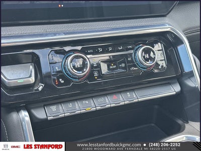 2024 GMC Sierra 3500 HD Denali DRW