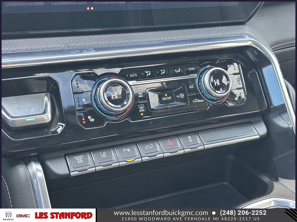 2024 GMC Sierra 3500 HD Denali DRW