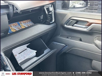 2024 GMC Sierra 3500 HD Denali DRW