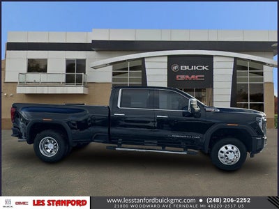 2024 GMC Sierra 3500 HD Denali DRW