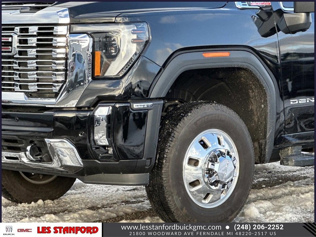 2024 GMC Sierra 3500 HD Denali DRW