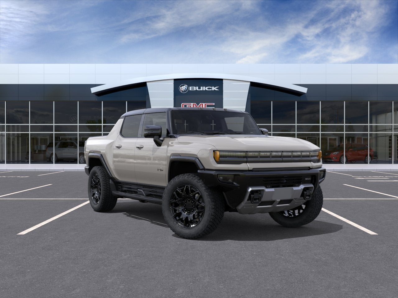 2026 GMC Hummer EV 2X's photo
