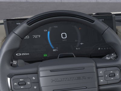 2026 GMC HUMMER EV Pickup 2X
