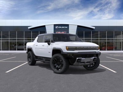 2026 GMC HUMMER EV Pickup 2X