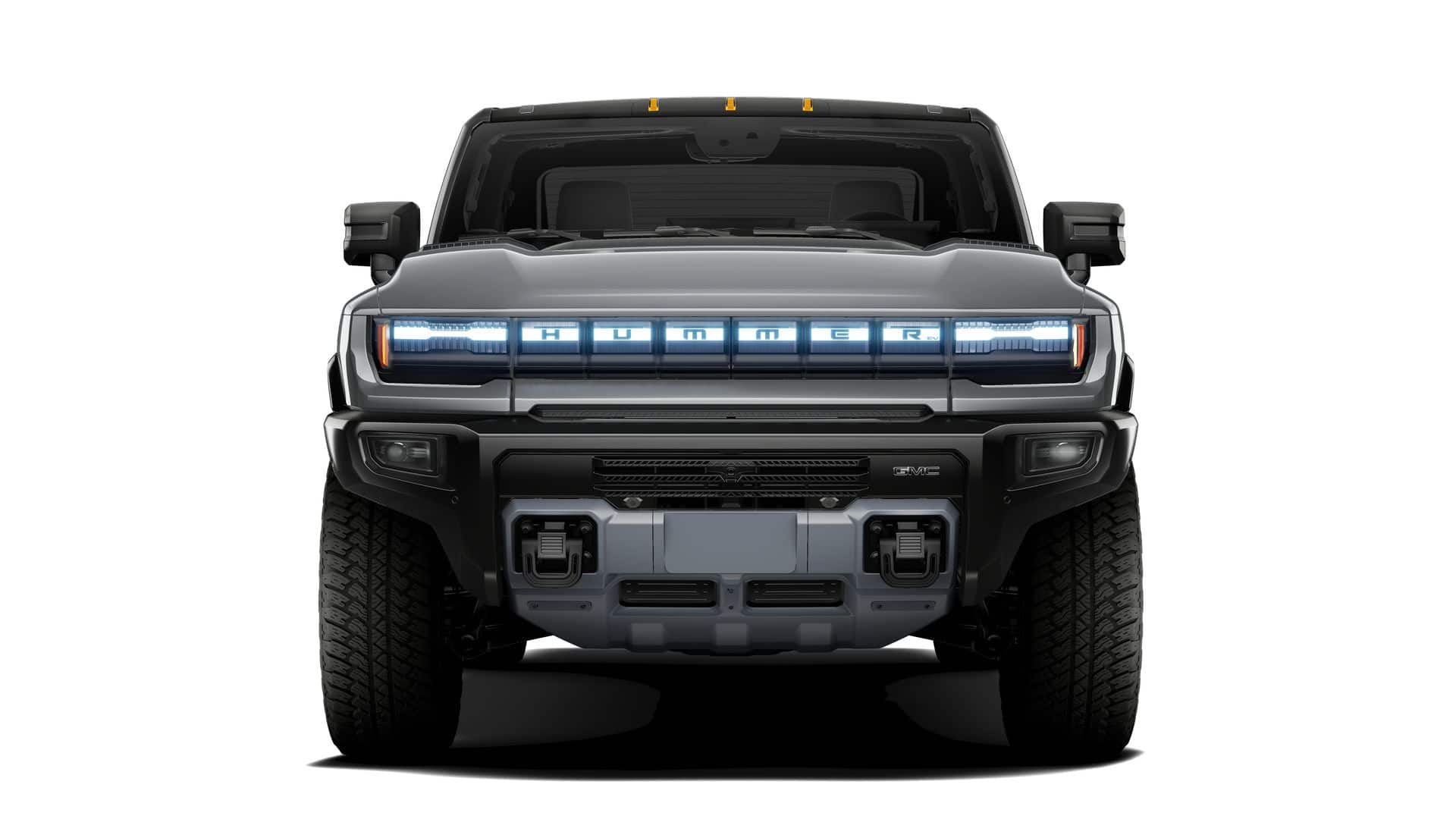 2026 GMC HUMMER EV Pickup 2X
