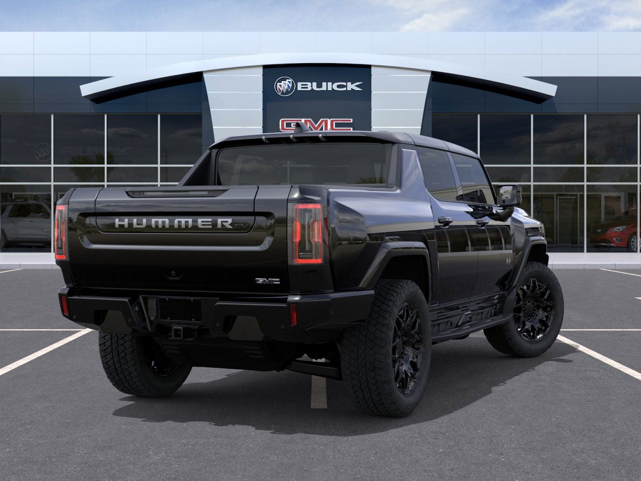 2026 GMC HUMMER EV Pickup 2X
