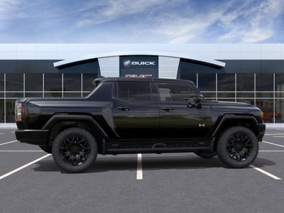 2026 GMC HUMMER EV Pickup 2X